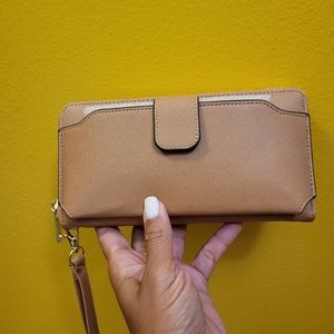 Wristlet Wallet Purse